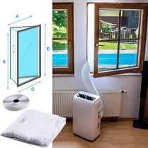 Comprar . Vedação De Janela Airlock 5g Para Condicionadores De Ar