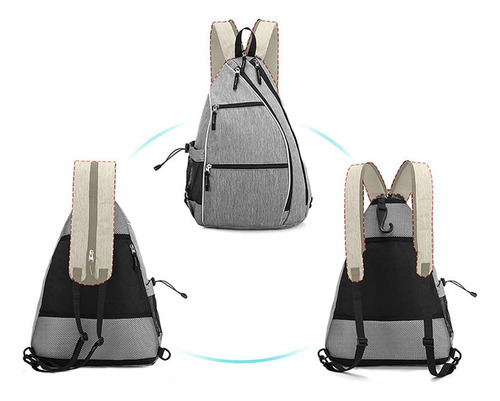 Bolsa Para S Mochila Cruzada Para Bolsa De Pala De Seguridad