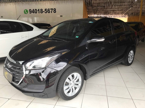 Hyundai Hb20s 1.6 Comfort Style 16v Flex 4p Manual