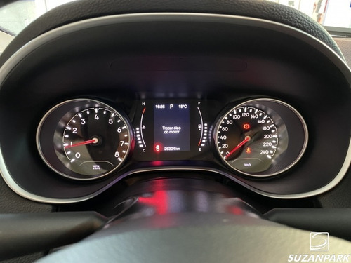 Imagem 6 de 14 de Jeep Compass Longitude 2.0 2018 Com 26.000 Km