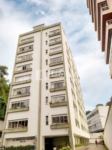 Imagem 1 de 15 de Apartamento Localizado No Centro De Petrópolis. - 11332