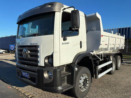 Vw 26-280 Basculante 2022 10m3