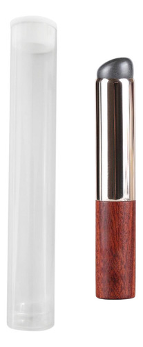 Cepillo De Labios De Silicona, Cepillo De Crema De Rojo