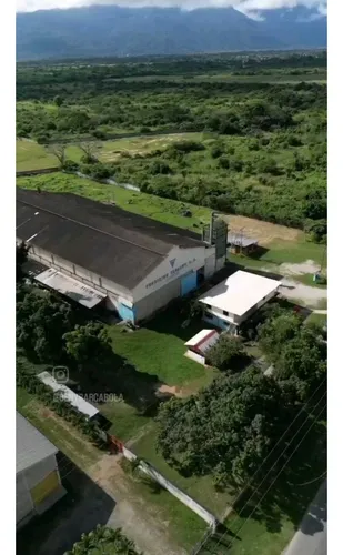 Galpon Y Terreno Zona Industrial Chivacoa Yaracuy