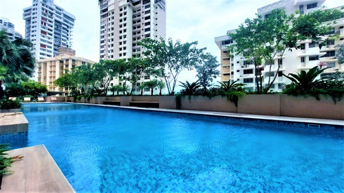Imagen 15 de 28 de Venta De Apartamento A Estrenar De 260 M2 En The Towers, Paitilla 22-10968