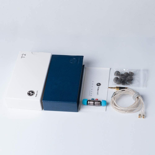 Controlador Intrauditivo Tin Audio T2 Dinami...
