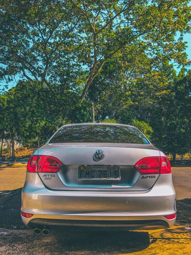 Volkswagen Jetta 2.0 Tsi Highline 4p 211 Hp 2013