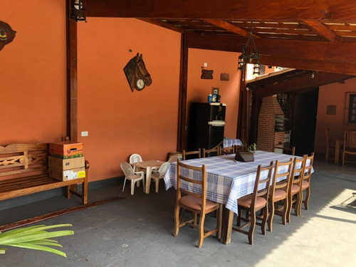 Chácara Para Venda Em Embu Das Artes, Vale Do Sol, 3 Dormitórios, 3 Suítes, 2 Banheiros - 584_2-1135261