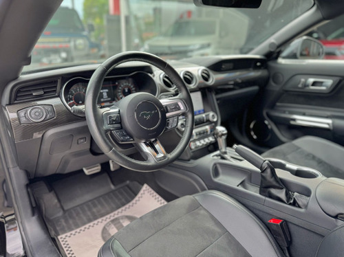 Ford Mustang 5.0 V8 TI-VCT GASOLINA BLACK SHADOW SELECTSHIFT