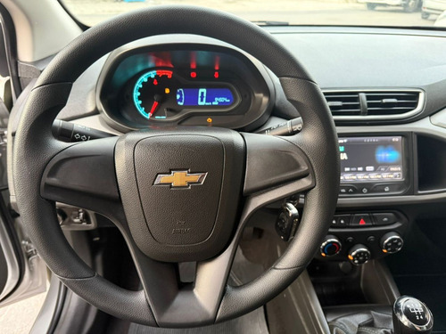 Chevrolet Onix ONIX HATCH LT 1.0 8V FlexPower 5p Mec.