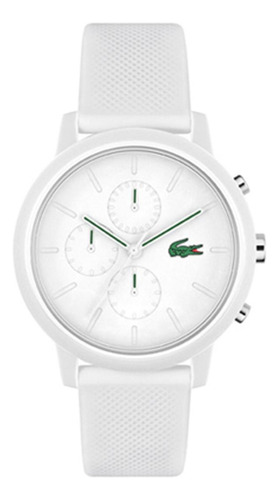 Reloj Lacoste Lacoste.12.12 Chr Blanco 2011246 Para Hombre