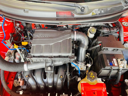 Fiat Argo 2017 1.8 Hgt