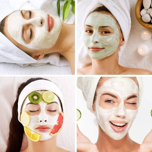 Imagen 8 de 10 de Pinceles De Silicona Para Aplicar Mascarillas, 5 Unidades