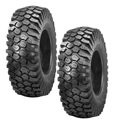 2 Llantas 32x10.00 R15 Para Cuatrimoto / Atv Promoto Platino