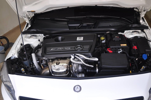Mercedes Benz A45 Amg Modelo 2014