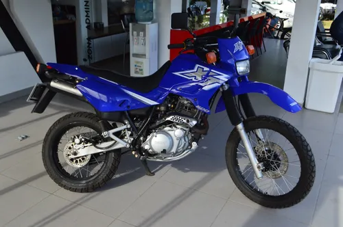 Yamaha Xt 600 En