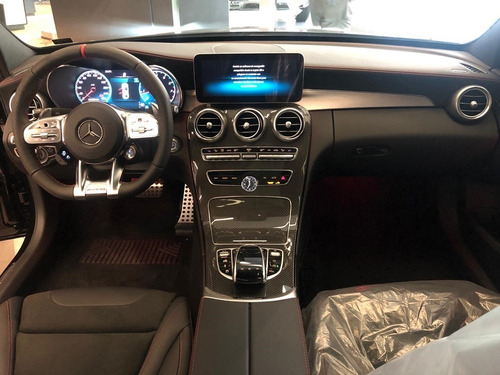Mercedes-benz Clase C 3.0 V6 C43 4matic 390 Cv