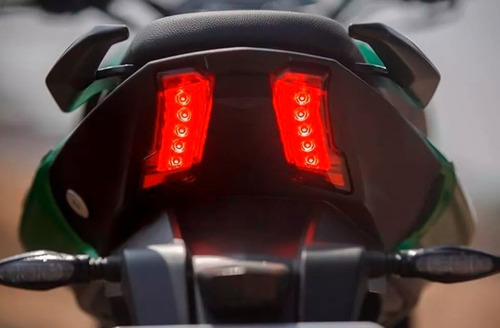 Imagen 11 de 25 de Bajaj Dominar 400 Descuento Contado Efectivo