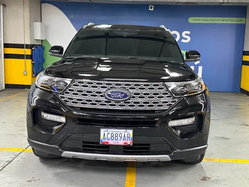 Ford Explorer Limited 2021