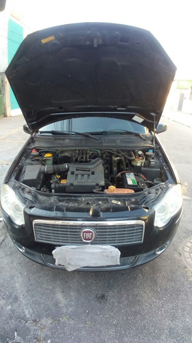 Fiat Siena 2010 1.4 Elx Tetrafuel 4p Tetra-combustible