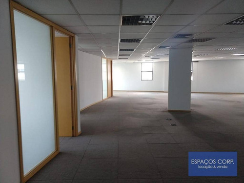 Imagem 2 de 21 de Laje Comercial Para Locação, 770m² - Vila Olímpia - São Paulo/sp - Lj0154