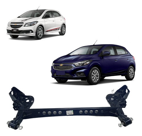Eixo Traseiro Onix / Novo Prisma / Joy / Joy Plus 2013/ 2019