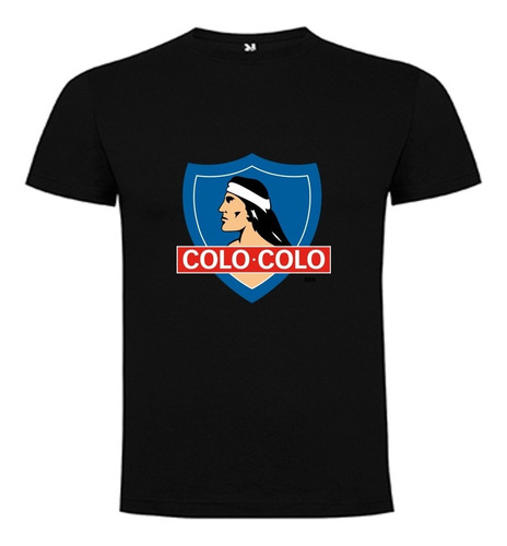 Polera Colo Colo Futbol Pow Club