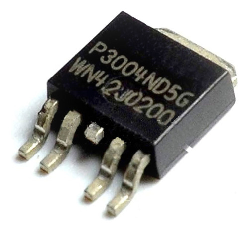 P3004nd5g Mosfet Np -channel Nikos To252-5