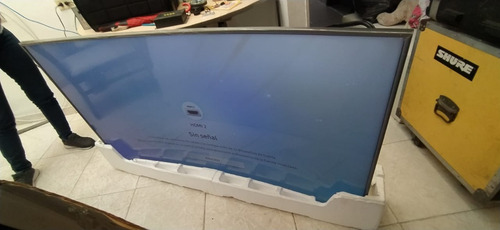 Imagen 1 de 8 de Televisor Led Curvo 65 4k Ultra Hd Smart Tv|un65nu7500kxzl