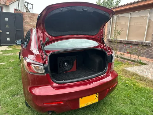 Mazda 3 1.6 Z6na0 All New