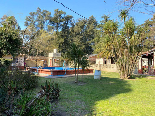 Quinta 4 Ambientes En Venta - Francisco Alvarez, Moreno