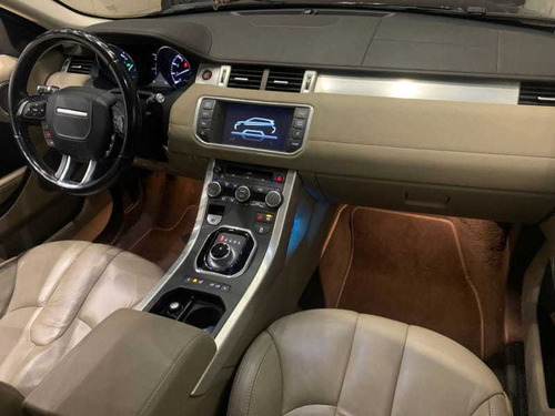 Imagem 9 de 10 de Range Rover Evoque 2.0 Pure 4wd 16v Gasolina 4p Aut 201