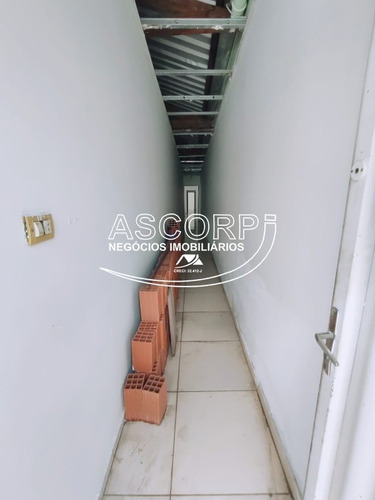 Imagem 15 de 15 de Salão Comercial + Residência No Bairro Água Branca.(código Sl00018) - Sl00018 - 70413032