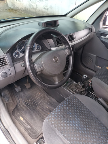 Chevrolet Meriva 1.8 Expression Flex Power Easytronic 5p