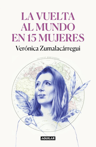Libro La Vuelta Al Mundo En 15 Mujeres