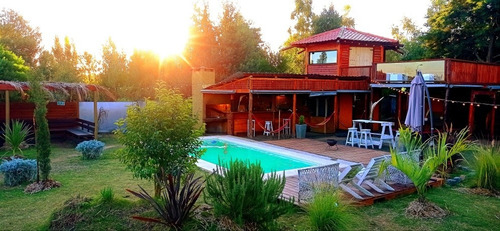 Imagen 1 de 5 de Chacra Para Celebraciones Y Eventos