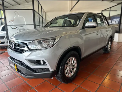Sangyong Rexton Sports 2.2 4x4 Tdi Mecanica