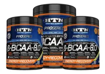Comprar 3 Bcaa 8.0 Htn Aminos Glutaminas Beta Alanina Zinc Arginina