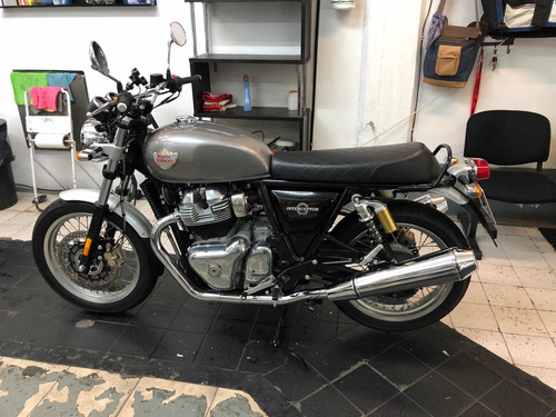 Royal Enfield Interceptor 650