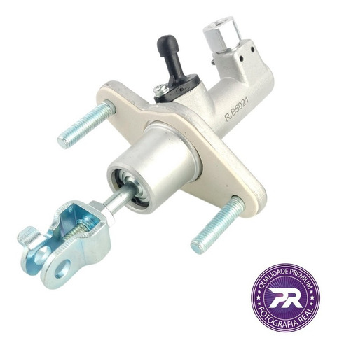 Imagem 4 de 5 de Cilindro Pedal Da Embreagem Honda Civic 1.7 16v 2001 A 2006