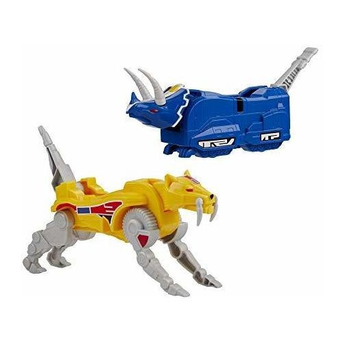 Potenciadores Poderosos Morfina Triceratops Dinozord 6vc42