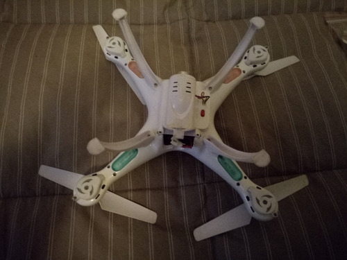 Drone X5sc Con Camara