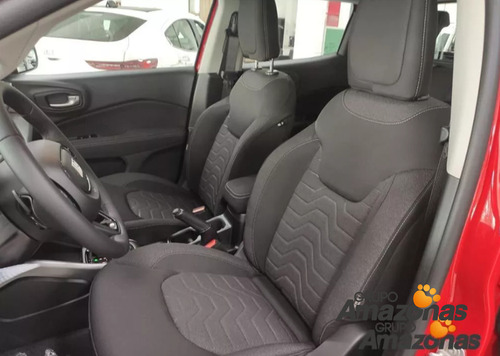 Fiat Toro 1.3 TURBO 270 FLEX ENDURANCE AT6