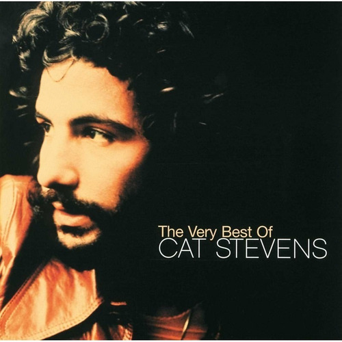 Cd Cat Stevens - The Very Best Of Cd Nuevo,original 