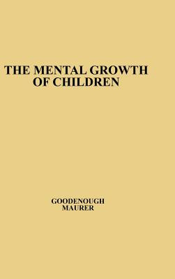 Libro The Mental Growth Of Children From Two To Fourteen ...