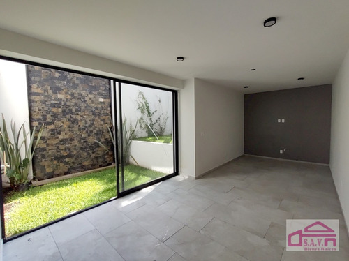Imagen 25 de 25 de Casa Minimalista Nueva En Vista Hermosa, Cuernavaca Morelos.