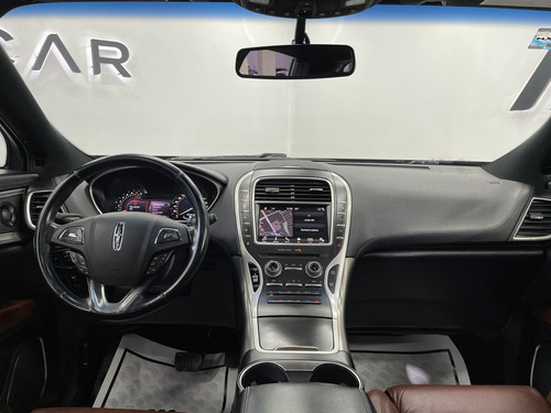 Lincoln MKX 2.7 Reserve Piel 4x4 At