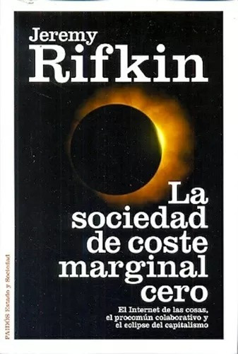 Sociedad De Coste Marginal Cero / Rifkin (envíos)