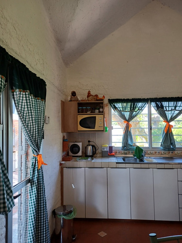 Casa Dos Dormitorio Con Piscina En Parque Del Plata