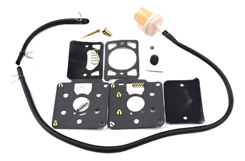 Asequible Carburador Kit For Onan Modelo Dd Con Combustible 